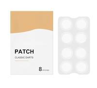 8PCS Acne Patch-Hydrocolloid Pimple Patches,Blemish Patches,Microneedle Mighty Dots,Hydrocolloid Patch for Spots,Gentle and Natural for Clear Skin,Smooth Acne,Korean Skincare
