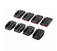 8Pcs Adhesive Mount Kit Sticky pads for GoPro Hero 13 12 11 10 9 8 7 6 5