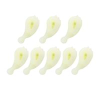 8PCS Agitator Dog Replacement Kit for Washing Machines - Compatible with PS388034, 285612, 80040VP, EA388034, ER80040, LP338