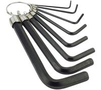 8pcs. Allen Key Set Brüder Mannesmann