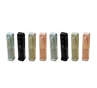 8pcs Ampoule Bottle Opener PP Quick Vial Cap Removal for Clinics