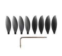 8Pcs Anafi Propellers Folding Props For Parrot Anafi Camera CW CCW Propeller Replacement Props Screw Spare Parts Folding For Plane