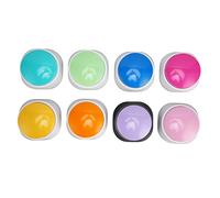 8PCS Answer Buzzers, 30s Record Talking Button Interactive Tool Talk Button Recording Sound Button for Cat Training
