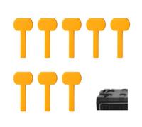 8pcs Anti-Wobble Inserts for ToughSystem 2.0 Drawer Unit, Stabilizing Inserts to Prevent Wobbling Compatible with ToughSystem 2.0 Box, Essential Accessories for Secure Storage