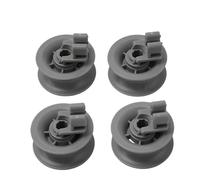 8pcs Basket Roll For Dishwasher Top Basket，Compatible For Bosch Siemens 611666 Wheel Roller Accessories
