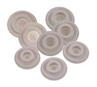 8Pcs Bead Board Bracelet Sizer Practical Jewelry Making Tray for Bracelet Design Projects Convenient Measurement Board for Crafting Unique Jewelry Designs