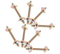 8pcs Bed Frame Connecting Bolts Stainless Steel Heavy Duty Fasteners
