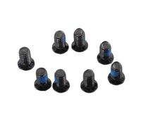 8PCS BikeFit Cleat Screws, 8.5mm 9.5mm 10.5mm, Phillips FOR Wahoo Speedplay Zero (9.5MM)