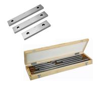 8pcs Blocks Gauge set 125-500mm 0/1Grade Caliper Block Gauge Inspection Measurement Instruments(0 Grade)