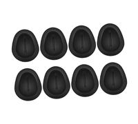 8Pcs Car Cup Holder Insert Reducer Silicone Coasters for Secure Drinks Holder in Vehicle - Self-Adhesive Design for Various Cup Sizes