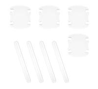 8PCS Car Door Handle Protectors for Citroën Jumper 1994-2021 2022 2023 2024 2025 X244, Car Door Handle Scratch Protector -Car Door Handle Protector, Paint Scratch Protector & Easy to Install