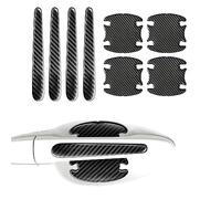 8Pcs Car Door Handle Protectors, for Land Rover Range Rover Evoque 2013-2018 Films Anti Scratch Car Bowl Paint Protection Protector Cover,C