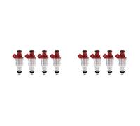 8Pcs Car Fuel Injector Nozzle BAC906031 Compatible with Golf III 1H1 1.8L 91-97 Engine Nozzle Injection