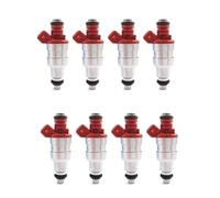 8Pcs Car Fuel Injector Nozzle BAC906031 for VW for Golf III 1H1 1.8L 1991-1997 Engine Nozzle Injection Auto Accessories Atomizer