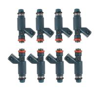 8Pcs Car Fuel Injectors Nozzle 4650544 AJ811177 For Jaguar For Super XF XKR XJR V8 4.2L Accessories