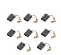 8Pcs Carbon Brushes (16x11x5mm) CB325 Compatible with Makita 9553NB 9554NB