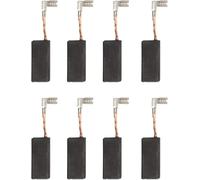 8PCS Carbon Brushes 1941609 Durable Professional Grade Multi-Functional Reliable Performance for Home Improvement Professional Task Industrial Daily Use