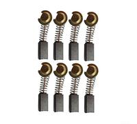 8pcs Carbon Brushes 6.5x13.5x18mm for Motors 8pcs Carbon Brushes