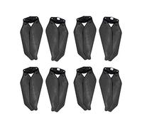 8PCS Carbon Fiber Propellers Compatible With D Phantom 3 Phantom 2 Drone 9450 Replacement Accessories Spare Parts(9455 FOLDING)