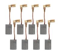 8Pcs CB-459 Carbon Brushes 13.5x9x6mm Replacement for Power Tools Compatible with Makita JS1601 JS1000 PJ7000 MT960 MT870Z M8700B/ZB M0910B M0900B M9506B M9513B M9508 MT90 MT91A GA4031 GA5030 GA4030