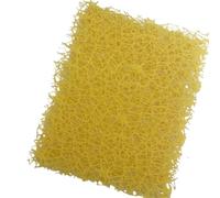 8Pcs Color Vintage Hollow Out Gauze Scrapbooking Decoration Paper Material DIY Junk Journal Diary Cards Collage Tissue for Writing Drawing Scrapbooking(Yellow)