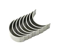 8Pcs Connecting Rod Bearing STD To +200 Fits ZZR400 ZXR400 ZX400 ZR400 KLR250 ZZR250 KLE250 GPZ250 Compatible With Various 250cc 400cc Motorcycle Engines(STD)