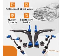 Wishbone Front Track Control Arm Kit Left Right For BMW 3 Series Z3 E36 1990-03