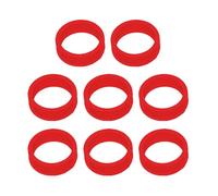 8PCS Controller Protection Ring Silicone Shield Design Not Wear Thumb Guard Ring Suitable for P5 Controller