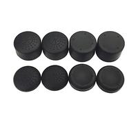 8PCS Controller Thumb Covers Compatible for PS5/PS4/PS3/PS2/Xbox 360/Xbox One, Thumbstick Grips Caps Thumbs Joystick for Gaming Console Controllers Silicone Analog Stick Cover