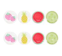 8pcs Cooling Eye Masks Pvc Gel Eye Pads for Home Use