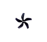8pcs D51 2020 2x2x5 2 Inch 50.3mm 5-blade PC Propeller 1.5mm For RC FPV Racing Freestyle BETA85X Drone(Pink)