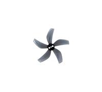 8Pcs D51 2020 2x2x5 2inch 50 3mm 5 PC Propeller 1 5mm 4Pairs Compatible With RC Drones FPV Racing Freestyle Tinywhoop Beta85X And Similar Models(Clear Gray)