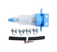 8PCS Diesel Fuel Filter with Water Separator Kit for Eberspacher Air Heater Compatible with Diesel Heating to Extend Engine Life