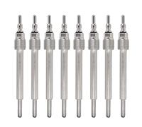 8pcs Diesel Heater Glow Plugs for Ford F250 F350 F50 E350 6.0L 2004-2006 Car Heater