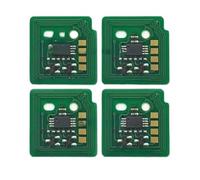 8pcs Drum Chip Fit For Xerox Versalink C7025 | Fit For C7030 Toner Chip 106R03738 106R03741(8pcs 106R03750 Y SA)