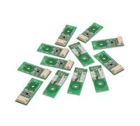 8PCS DV312 DV214 Chip For DV313 C222 C227 C228 C287 C367 C258 C308 C368 C7528 Developing Unit Reset Kit Compatible With Printer(8pcs DV313cmyk)