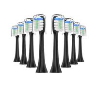 8PCS Electric Toothbrush，Compatible for Sonic Soocas X3Pro / X3U X5 V1 V2 X1，Compatible for Xiaomi(A)