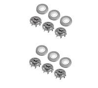 8Pcs Electronic Shaver Head Replacement Blades，Compatible for Norelco，SH30 SH50 52 Series 1000 2000 S1020 S1050 S1060 Razor
