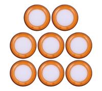 8pcs Fingertip Moistener Sponge Cash Counting Finger Wet Sponge