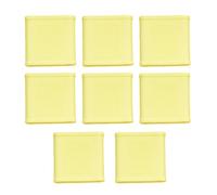 8Pcs Flexible Silicone Golf Finger Guards Protective Gear Sports Finger Band Hand Protector for Tennis Basketball Silicone Articulations Protector
