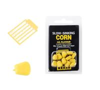 8pcs Floating Rubber Baits Quiet Water Fishing Baits Weather Resistant Lures For Extended Fragrances Release Carps Accessories