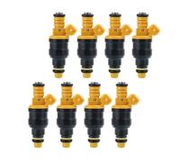 8Pcs Flow Matched Compatible for Bosch 0280150943 Fuel Injector Nozzle Compatible for Ford 4.6 5.0 5.4 5.8 0280150939 0280150909 0280150556 0280150718