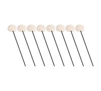 8pcs Flower Design Rattan Reed Diffuser Sticks for Room Aromatherapy