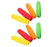8pcs Foam Tube Grip for Utensils and Cutlery, EVA Comfort Handle | Assistive Sleeve for Rehabilitation and Occupational Therapy, Cushioned Secure Hold, Easy to Clean
