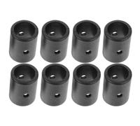 8pcs Foosball Table Rod Stop Rings Replacement Parts for Game Room