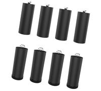 8pcs Foot Pad Leg Riser Foot Pads 60mm Height Boost Base Replacement Long RAY5 Accessories Carving Machine Spacer