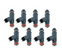 8Pcs For Land For Rover For Range For 4.2L 2006-2009 Car Fuel Injectors Nozzle 4650544 AJ811177 Accessories