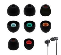 8PCS for Sony Wf-1000xm5 Ear Tips Soft and Comfort for Sony Replacement Earbuds Noise Isolation Lasting Durability for S26 Earbuds Replacement for Enhancing Your Listening Experience