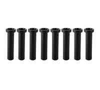 8pcs Front Long A - Arm Bushings for 800/S 800/4800, Heavy - Duty Polyurethane Suspension Control Bushings with Smooth Ride Performance for 2008-2014 Models