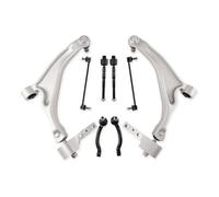 8PCS Front Lower Control Arm Suspension Kit Fit for 2009-2015 Honda Pilot